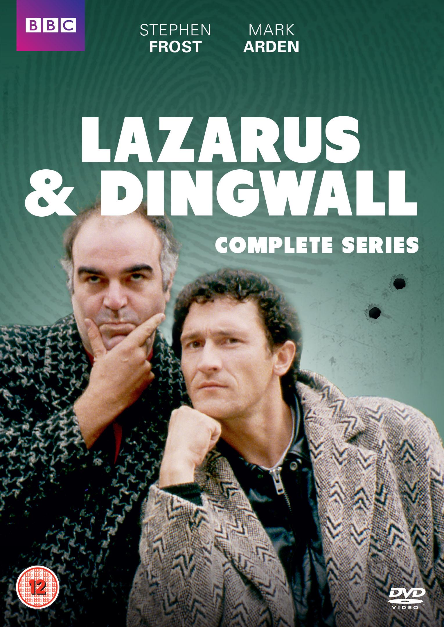 Lazarus & Dingwall